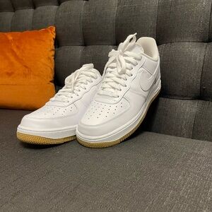 Nike Men's White Sneakers